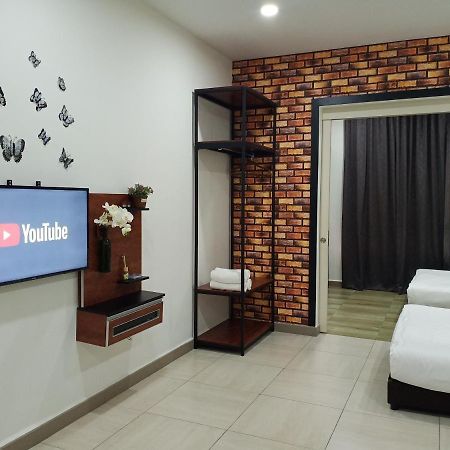 The Octagon Ipoh - Home Stay Esterno foto