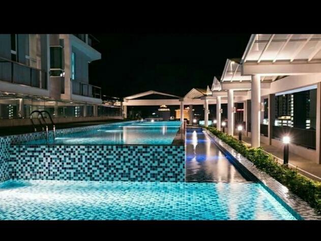 The Octagon Ipoh - Home Stay Esterno foto