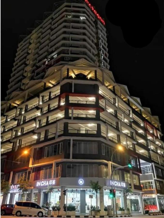 The Octagon Ipoh - Home Stay Esterno foto