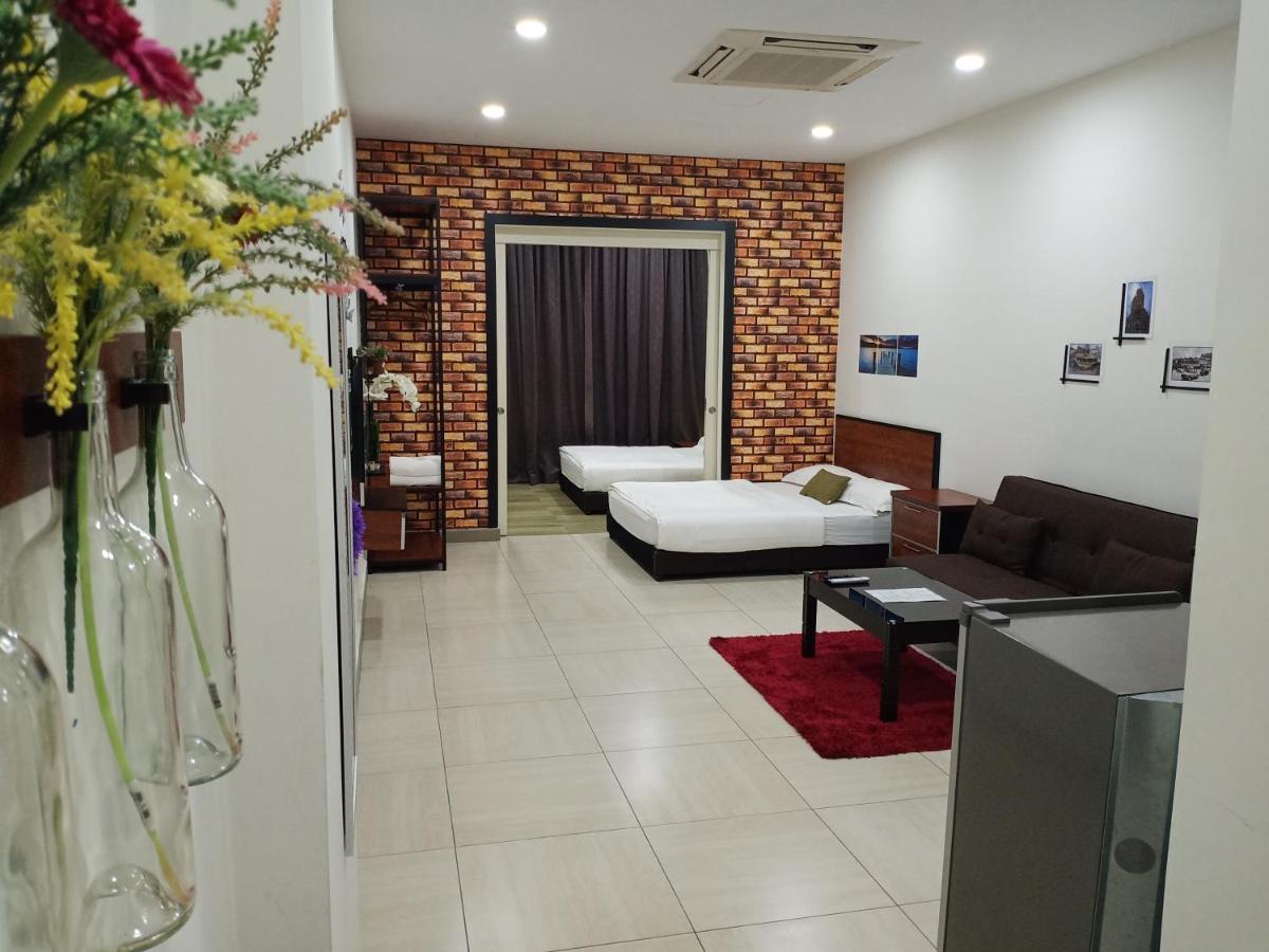 The Octagon Ipoh - Home Stay Esterno foto