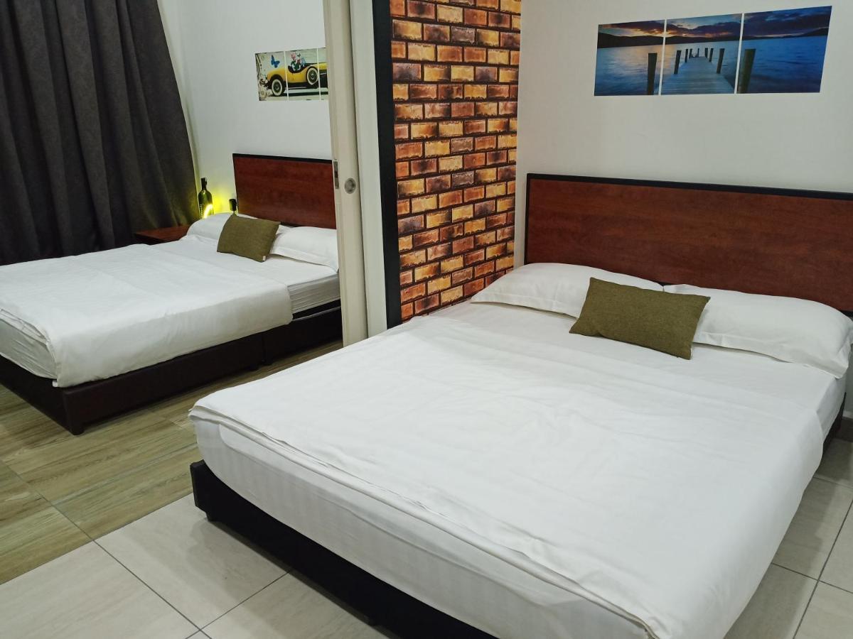 The Octagon Ipoh - Home Stay Esterno foto