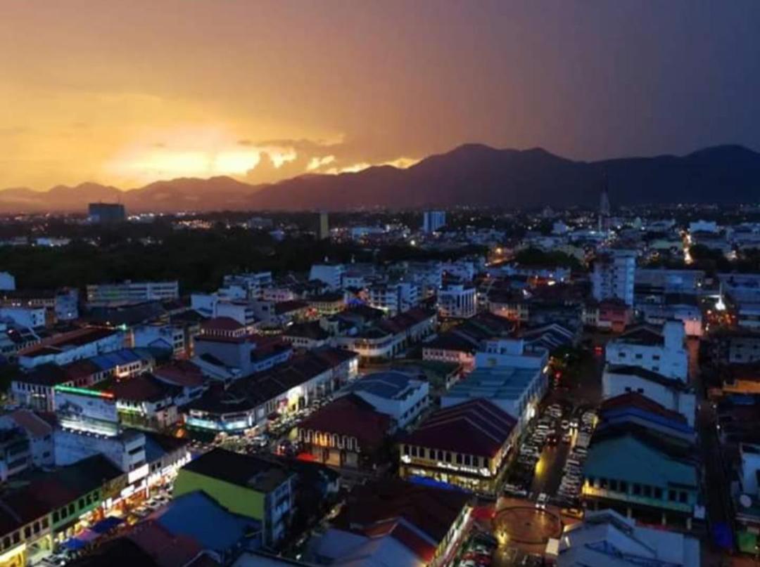 The Octagon Ipoh - Home Stay Esterno foto